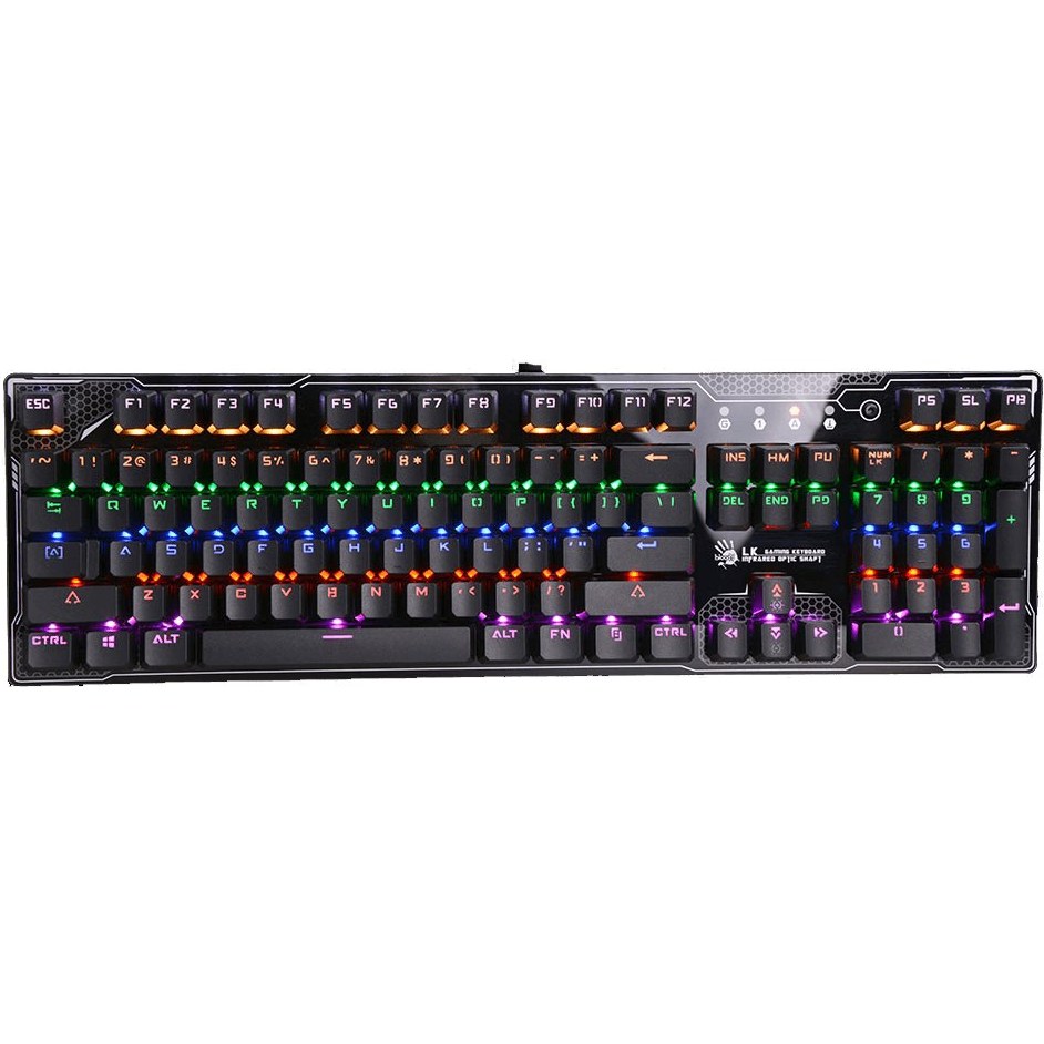 کیبورد گیمینگ ای فورتک مدل B810R با سیم