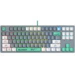 کیبورد گیمینگ ای فورتک مدل S87 با سیم