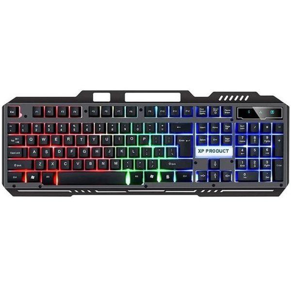 کیبورد گیمینگ ایکس پی-پروداکت مدل XP-11200N با سیم