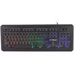 کیبورد گیمینگ ایکس پی-پروداکت مدل XP-12100R با سیم