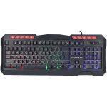 کیبورد گیمینگ ایکس پی-پروداکت مدل XP-12700R با سیم