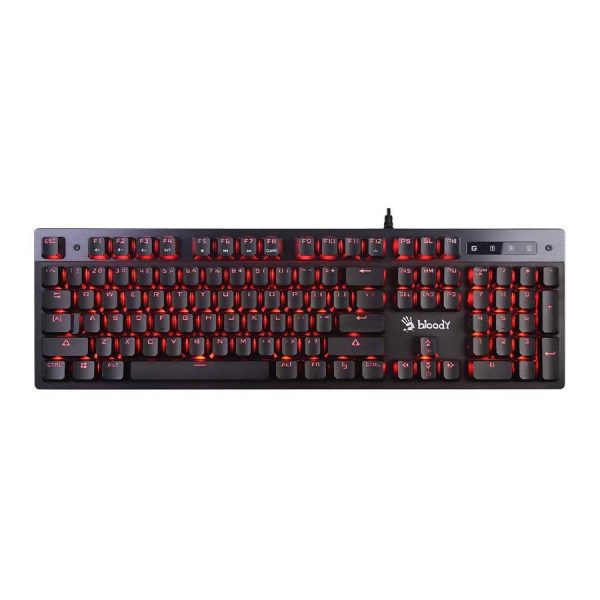 کیبورد گیمینگ باسیم ای فورتک B500