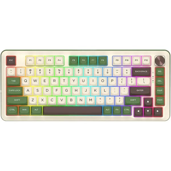 کیبورد گیمینگ بی سیم ردراگون مدل Cyrus PRO K681 CGC
