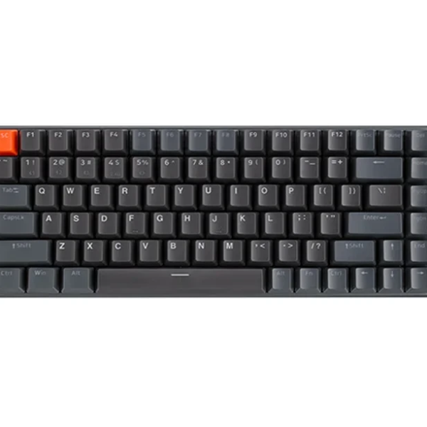 کیبورد گیمینگ بی سیم رپو مدل V700-8A مکانیکال