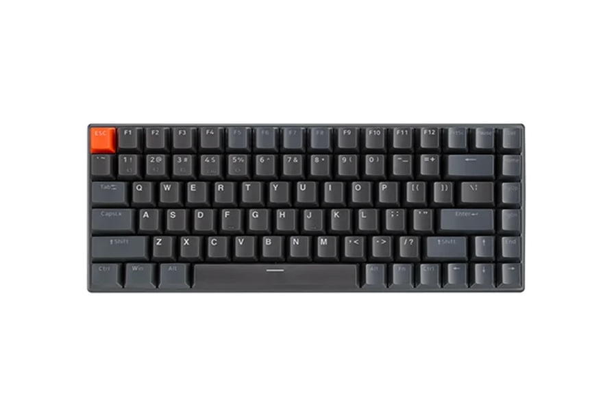 کیبورد گیمینگ بی سیم رپو مدل V700-8A مکانیکال