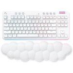 کیبورد گیمینگ بی سیم لاجیتک مدل G715 TKL