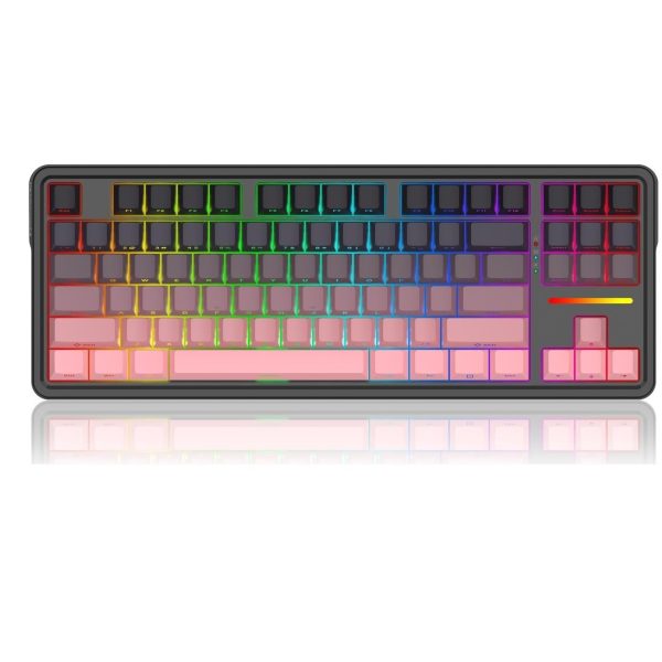 کیبورد گیمینگ بی‌سیم ردراگون مدل K728SP Pro RGB