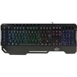 کیبورد گیمینگ تسکو مدل GK8126 با سوییچ ممبران و نورپردازی RGB