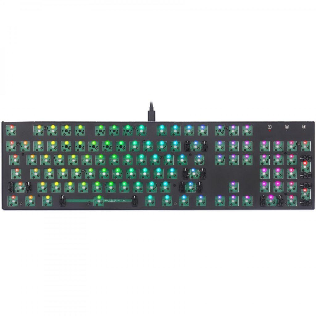 کیبورد گیمینگ ردراگون مدل BBK556 با سیم