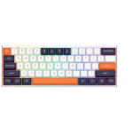 کیبورد گیمینگ ردراگون مدل Fidd K683 WBO با سوئیچ مکانیکال RGB با سیم