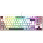 کیبورد گیمینگ ردراگون مدل KUMARA K552 WGL با سیم RGB