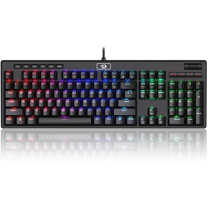 کیبورد گیمینگ ردراگون مدل MANYU K579 RGB با سیم