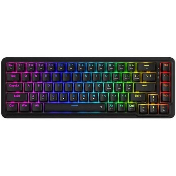 کیبورد گیمینگ ردراگون مدل NOVA K709 با سیم RGB
