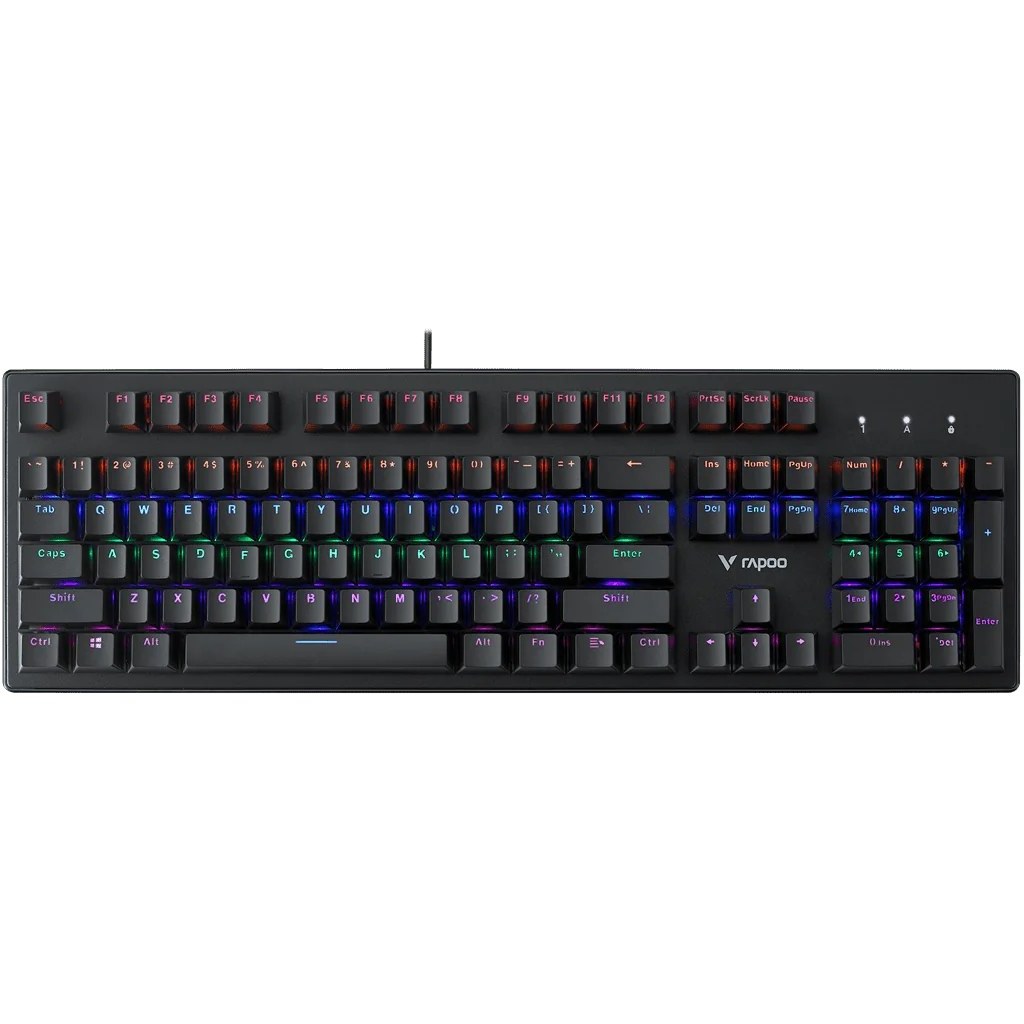 کیبورد گیمینگ رپو مدل V510C با سیم