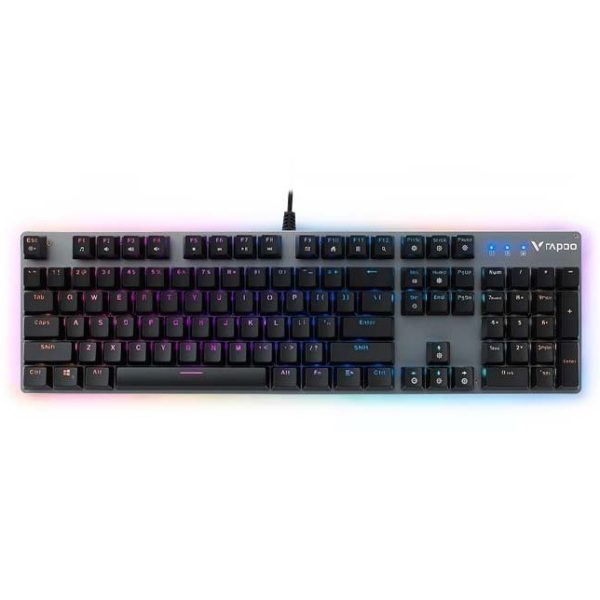 کیبورد گیمینگ رپو مدل V520RGB با سیم