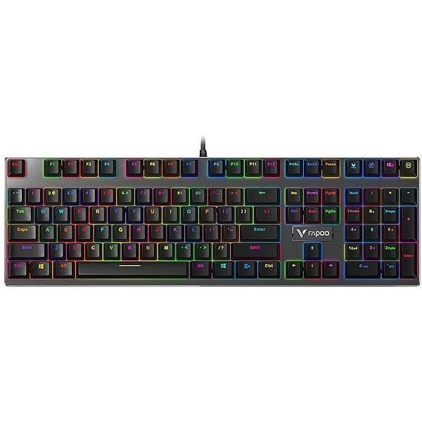 کیبورد گیمینگ رپو مدل V700 RGB با سیم