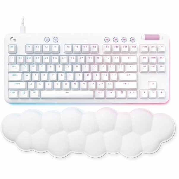 کیبورد گیمینگ لاجیتک مدل G713 TKL با سیم