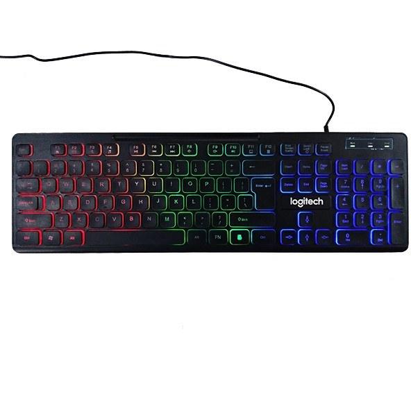 کیبورد گیمینگ لاجیتک مدل K846F با سیم
