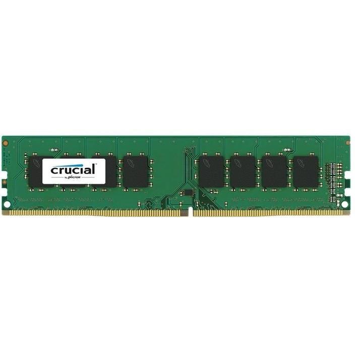 رم کامپیوتر کروشیال تک کاناله مدل CT8 فرکانس 2400 مگاهرتز DDR4 تایمینگ CL17 حافظه 8 گیگابایت