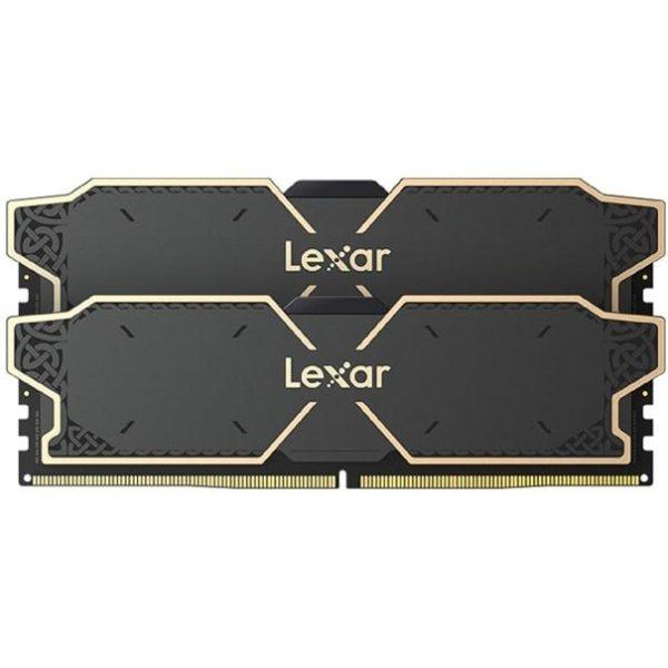 رم لکسار مدل THOR OC ظرفیت ۳۲ گیگابایت DDR5 فرکانس ۶۰۰۰ مگاهرتز CL38