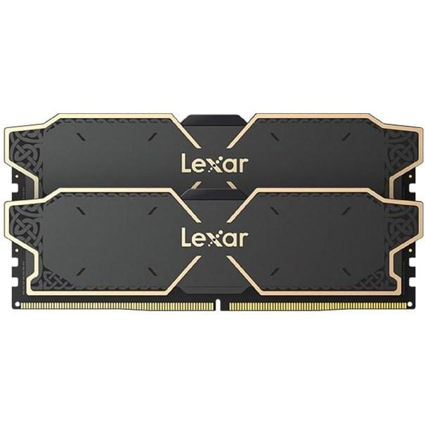 رم لکسار مدل THOR OC ظرفیت ۳۲ گیگابایت DDR5 فرکانس ۶۰۰۰ مگاهرتز CL38