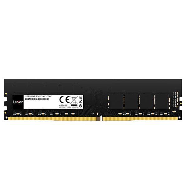 رم دسکتاپ DDR4 لکسار ظرفیت 8 گیگابایت 3200 مگاهرتز CL22