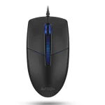 ماوس ای فورتک مدل N530S با سیم