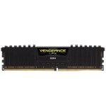 رم کامپیوتر کورسیر تک کاناله مدل Vengeance LPX فرکانس 3200 مگاهرتز DDR4 تایمینگ CL16 حافظه 16 گیگابایت