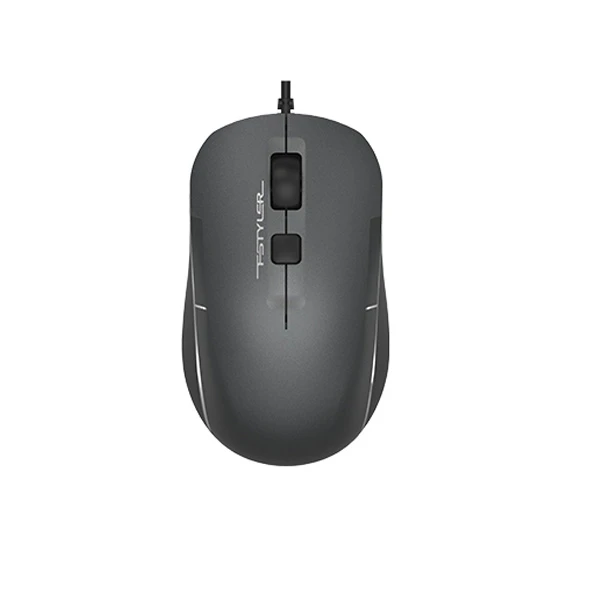 ماوس ای فورتک مدل FM26S با سیم سایلنت