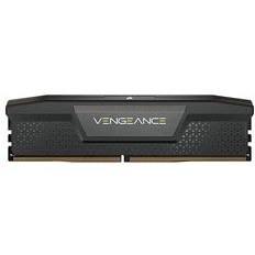 رم کامپیوتر کورسیر تک کاناله Vengeance فرکانس 5600 مگاهرتز DDR5 تایمینگ CL40 حافظه 16 گیگابایت