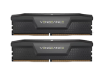 رم کامپیوتر کورسیر دو کاناله مدل Vengeance فرکانس 6000 مگاهرتز DDR5 تایمینگ CL36 حافظه 32 گیگابایت