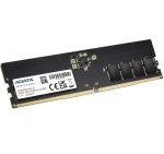 رم کامپیوتر ای دیتا تک کاناله مدل AD5U480016G-S فرکانس 4800 مگاهرتز DDR5 تایمینگ CL40 حافظه 16 گیگابایت