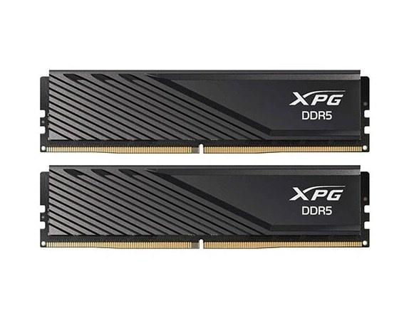 رم کامپیوتر ای دیتا مدل XPG Lancer Blade ظرفیت ۱۶ گیگابایت DDR5 فرکانس ۵۶۰۰ مگاهرتز