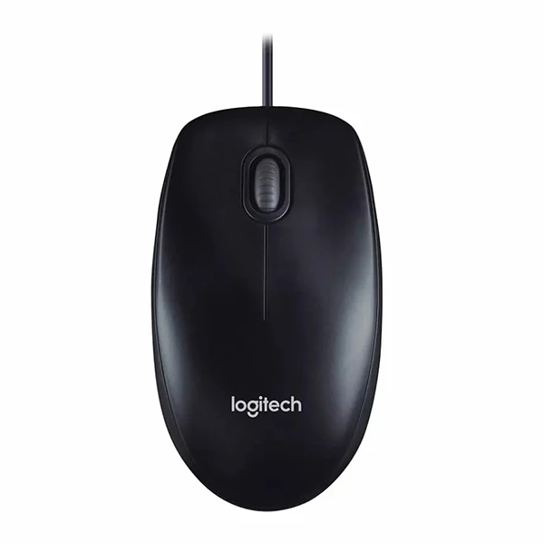 ماوس با سیم لاجیتک مدل M100R