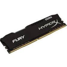 رم کینگستون KingSton FURY 8GB DDR4 3200MHz CL16 Single Channel
