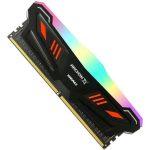 رم کامپیوتر کینگ مکس تک کاناله Archon X RGB فرکانس 5600 مگاهرتز DDR5 تایمینگ CL36 حافظه 16 گیگابایت