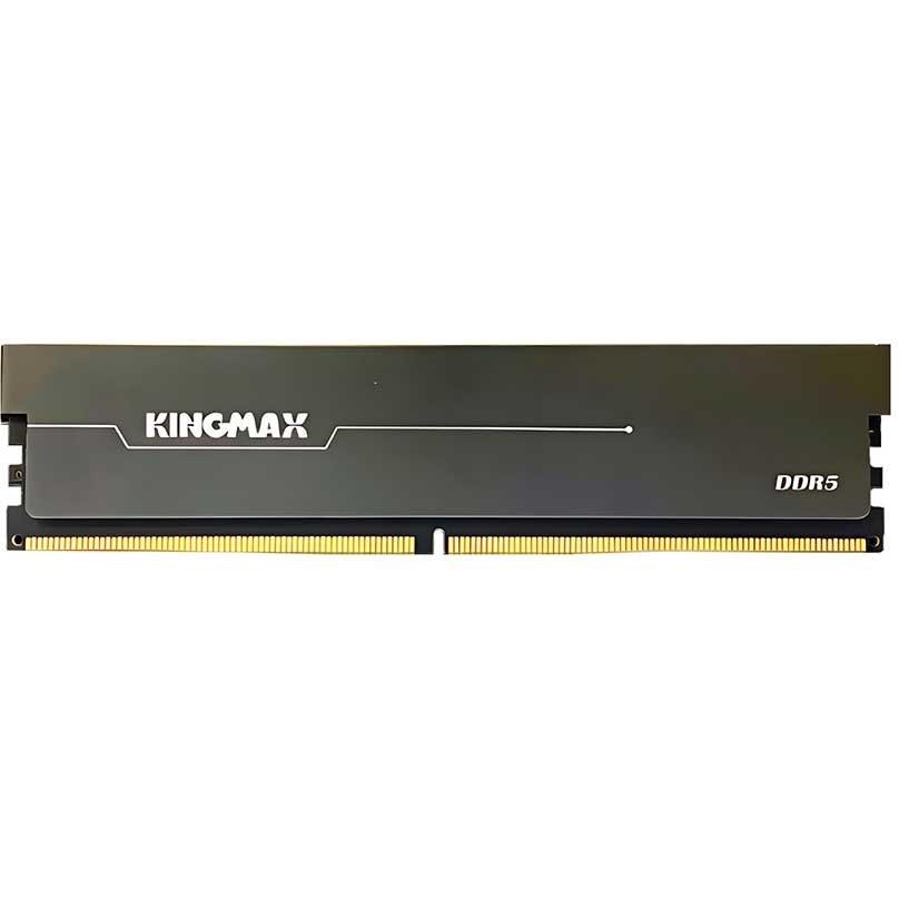 رم کینگ مکس مدل HORIZON ظرفیت ۱۶ گیگابایت DDR5 فرکانس ۵۶۰۰ مگاهرتز CL38