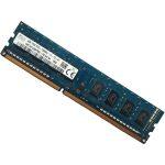 رم کامپیوتر هاینیکس مدل HMT451U6AFR8C-PB ظرفیت ۴ گیگابایت DDR3 تک کاناله ۱۶۰۰ مگاهرتز CL11