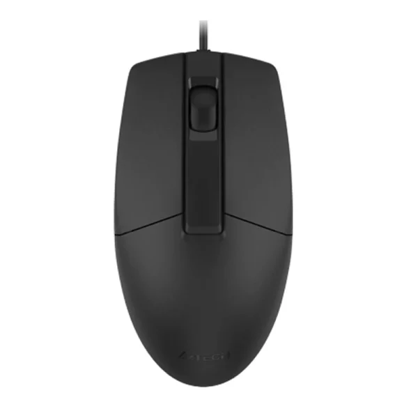 ماوس ای فورتک مدل OP330S با سیم سایلنت