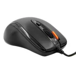 ماوس با سیم ای فورتک سایلنت مدل N-70FXS