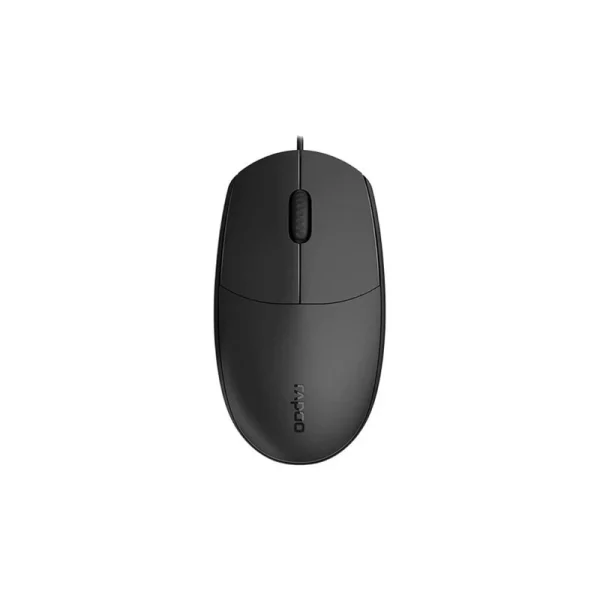 ماوس با سیم رپو مدل N110 سایلنت