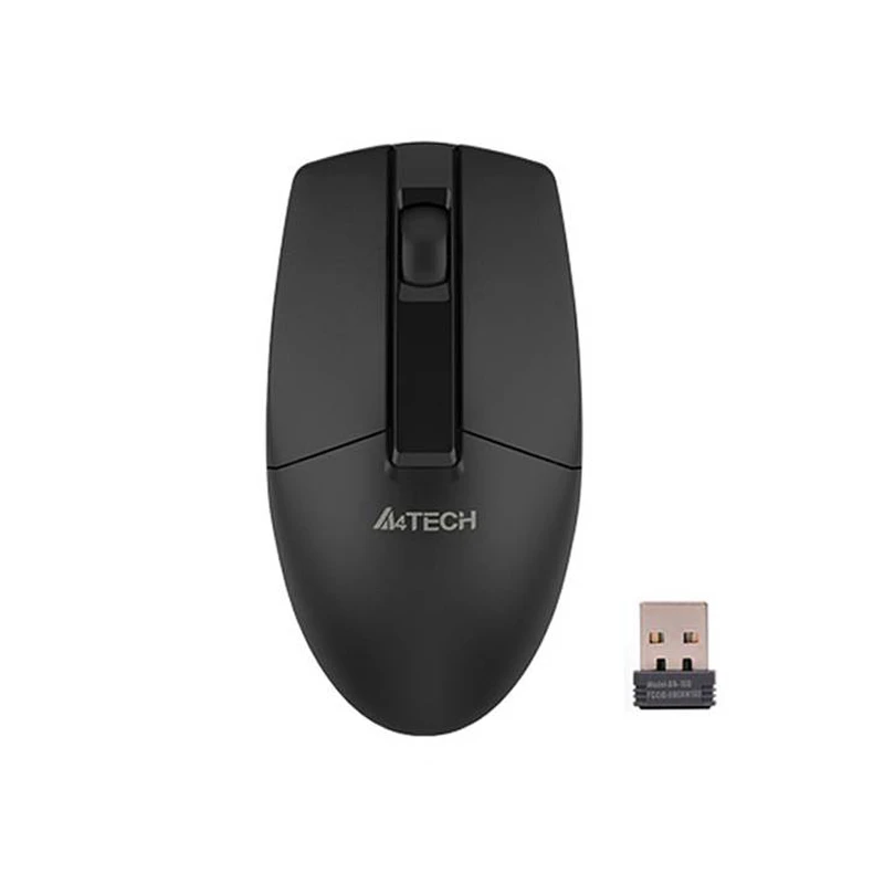 ماوس بی سیم ای فورتک مدل G3-330NS سایلنت