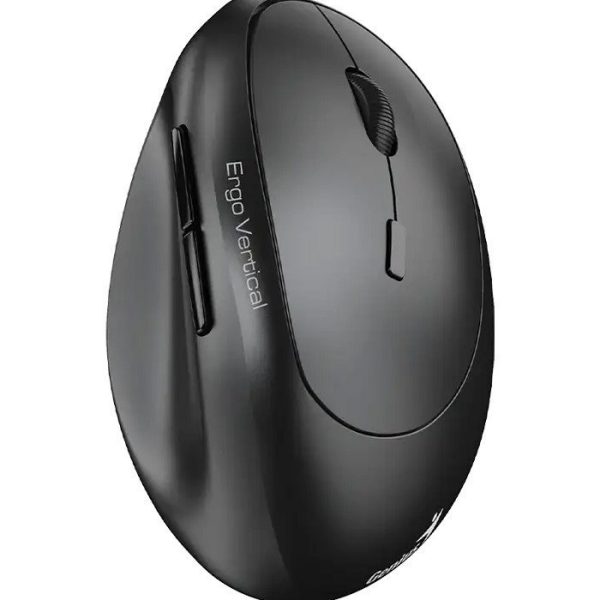 ماوس بی سیم جنیوس مدل Ergo 8350S ارگونومیک بی صدا