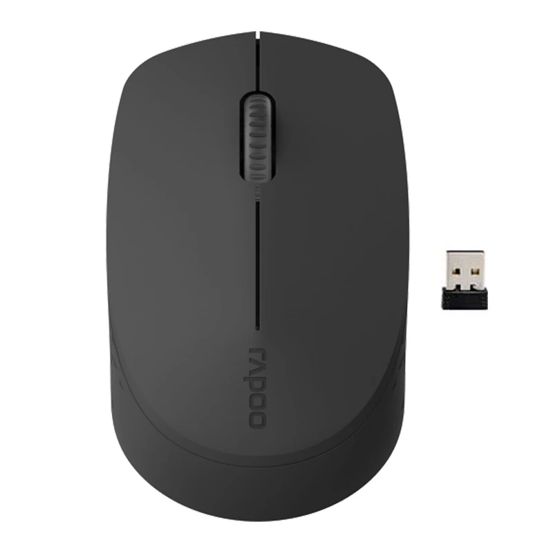 ماوس بی سیم رپو مدل M100G Silent