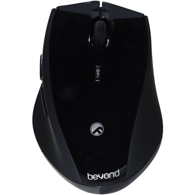 ماوس بی سیم فراسو مدل FOM-3525