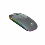 ماوس بی سیم و شارژی اچ‌پی مدل W10 RGB