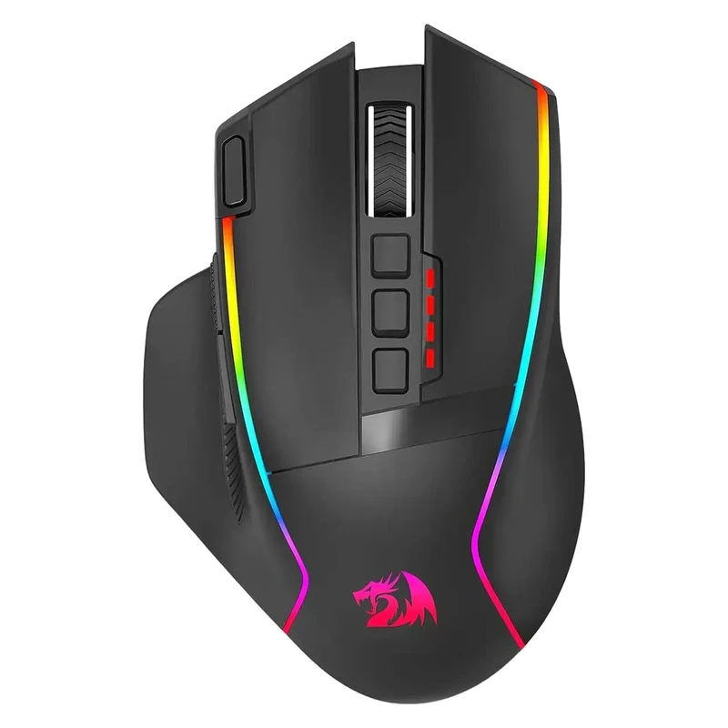 ماوس بی سیم گیمینگ ردراگون مدل M915 RGB