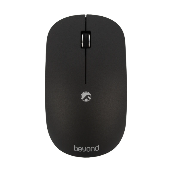 ماوس بیاند مدل BM-4000RF بی سیم به همراه قاب