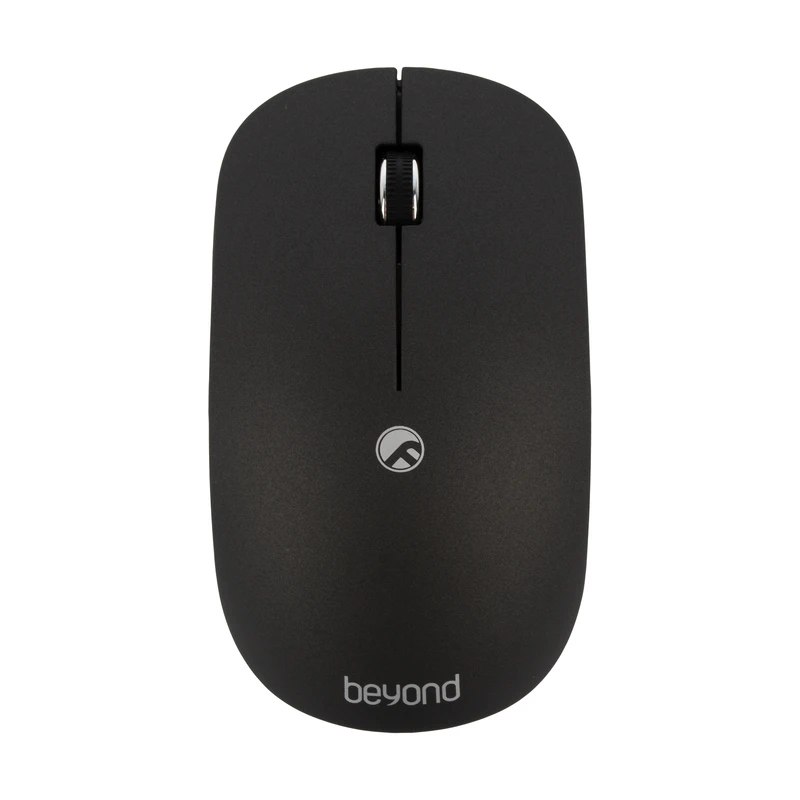 ماوس بیاند مدل BM-4000RF بی سیم به همراه قاب