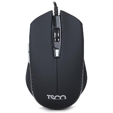 ماوس تسکو مدل TM278 با سیم